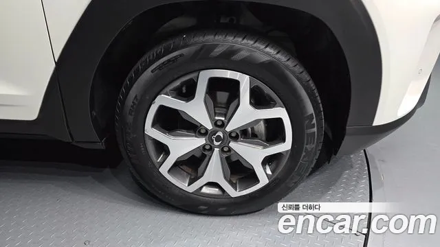 KG_Mobility_Ssangyong Torres Torres Бензин 1.5 2WD — Фото автомобиля 5