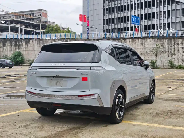 GAC Aion Y — Фото автомобиля 6