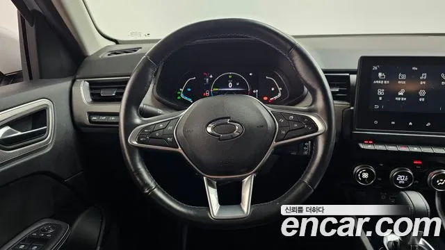 Renault Korea XM3 — Фото автомобиля 14