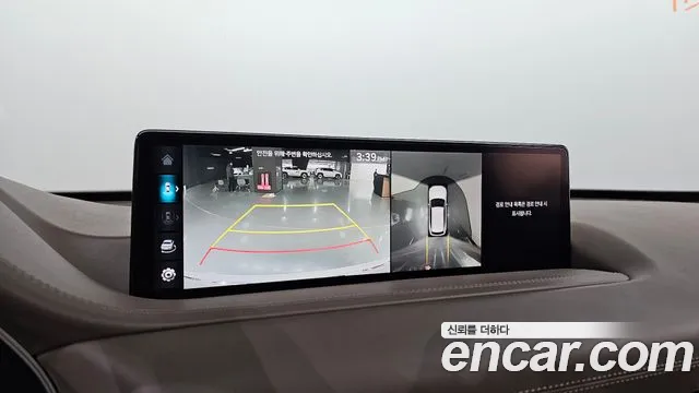 Genesis GV80 3.5T Бензин AWD — Фото автомобиля 16