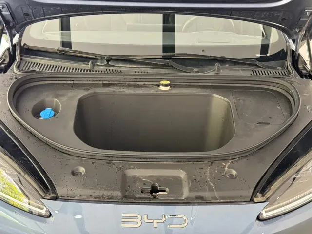 BYD Seal 06 — Фото автомобиля 4