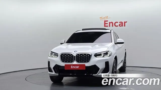 BMW X4 G02 — Фото автомобиля 3