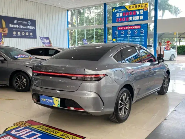 BYD Destroyer 05 — Фото автомобиля 13