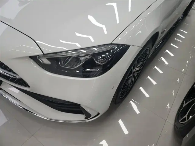 Mercedes-Benz C-Class — Фото автомобиля 23