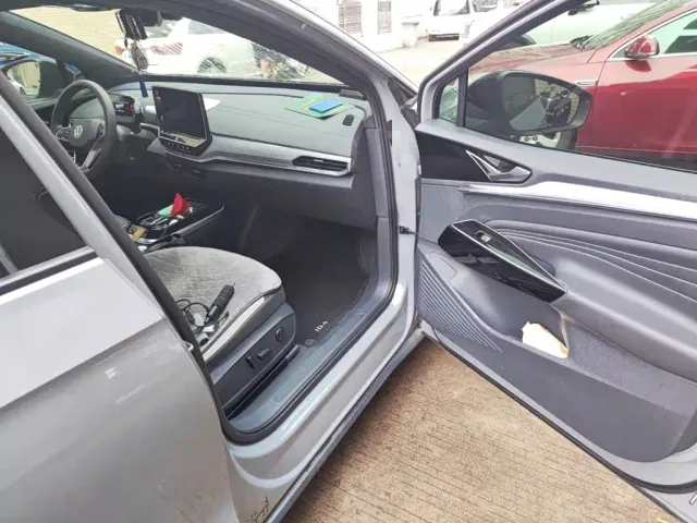 Volkswagen ID.4 Crozz — Фото автомобиля 17