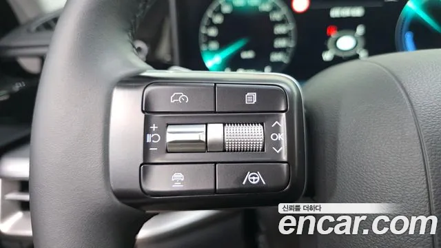 Hyundai Grandeur GN7 — Фото автомобиля 23