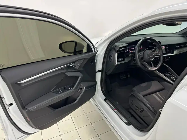 Audi A3 — Фото автомобиля 10