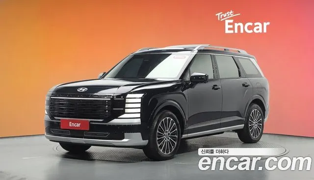 Фотография автомобиля — Hyundai Palisade LX3