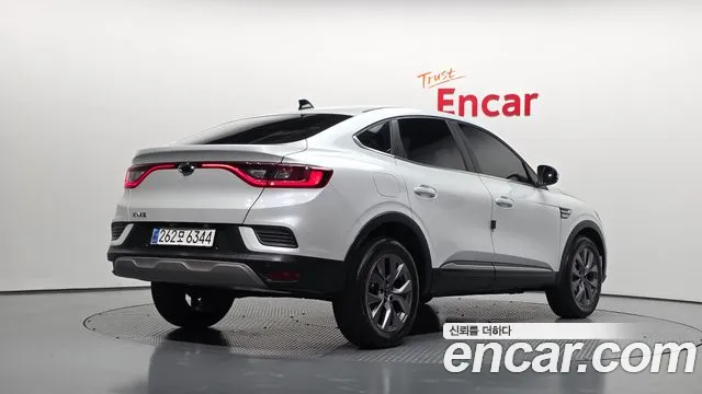 Renault Korea XM3 — Фото автомобиля 2