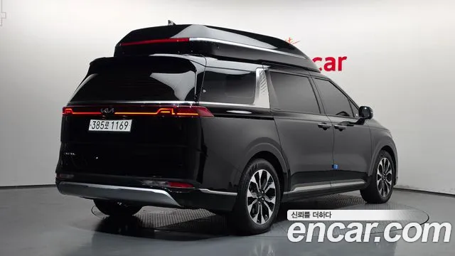 Kia Carnival 4th Gen — Фото автомобиля 2