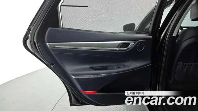 Hyundai Grandeur Новый Grandeur IG — Фото автомобиля 23