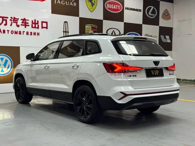 Jetta VS7 — Фото автомобиля 4