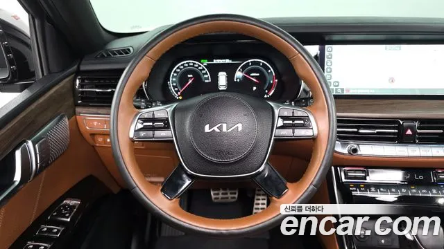 Kia Mohave The Master — Фото автомобиля 12