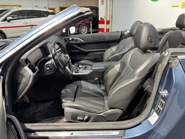 BMW 4 Series — Фото автомобиля 7