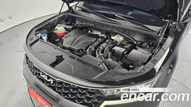 Kia Sorento Sorento 4-е поколение Бензин 2.5T 2WD — Фото автомобиля 6