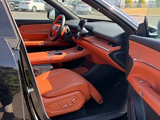 Changan Qiyuan Q07 — Фото автомобиля 8