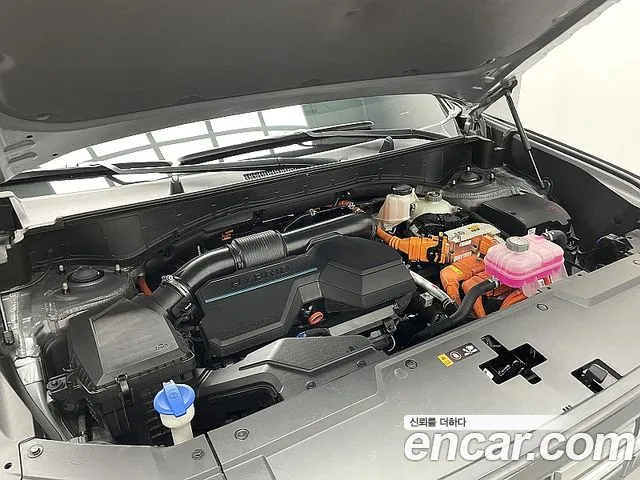 Hyundai Santa Fe MX5 — Фото автомобиля 6