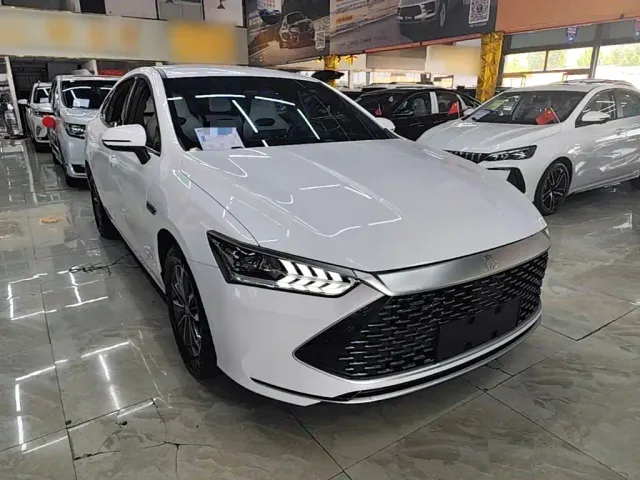 BYD Qin PLUS — Фото автомобиля 3