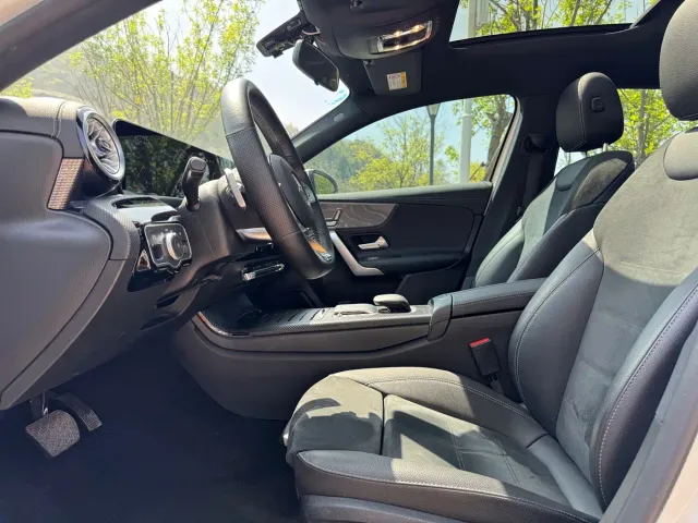 Mercedes-Benz A-Class — Фото автомобиля 4