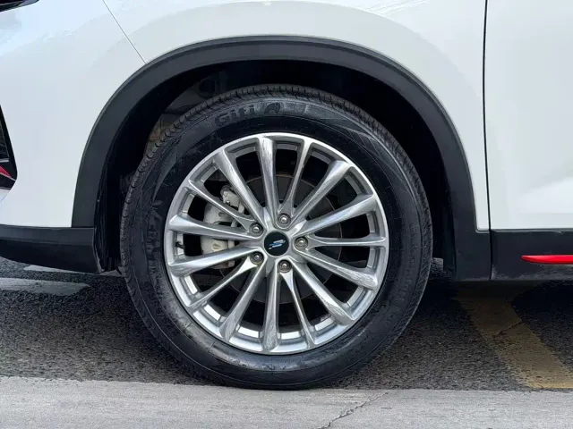 Changan X7 Plus — Фото автомобиля 6