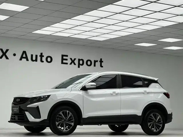 Geely Binyue — Фото автомобиля 21