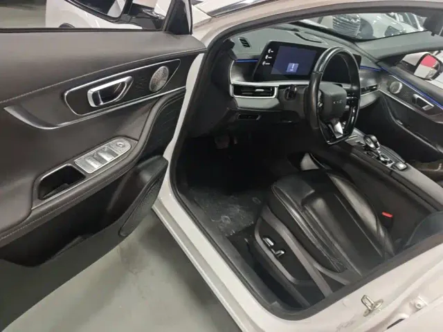Chery Tiggo 8 PRO — Фото автомобиля 15