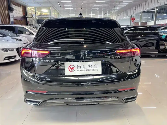 Buick Envision S — Фото автомобиля 19