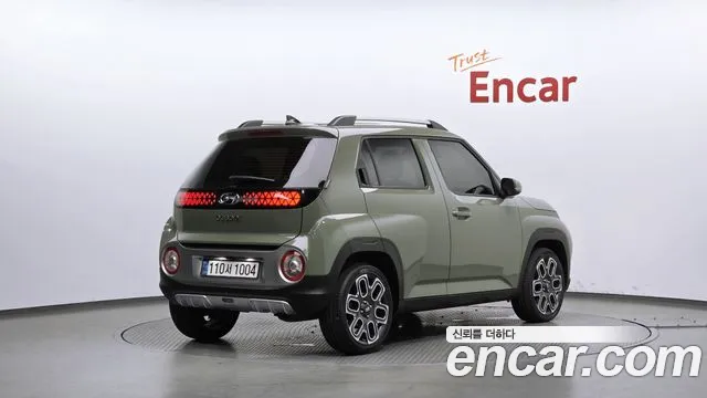 Hyundai Casper — Фото автомобиля 2