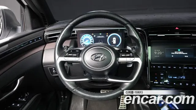 Hyundai Tucson NX4 — Фото автомобиля 13
