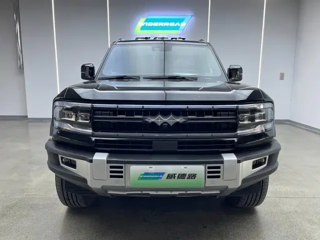 Fang Cheng Bao Leopard 5 2023 Explorer Edition — Фото автомобиля 2