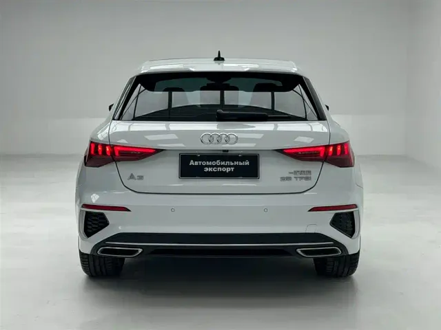 Audi A3 — Фото автомобиля 10