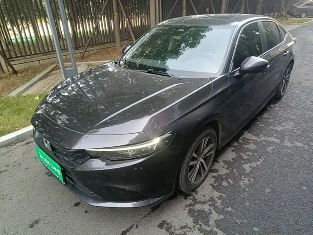 Фотография автомобиля — Honda Integra
