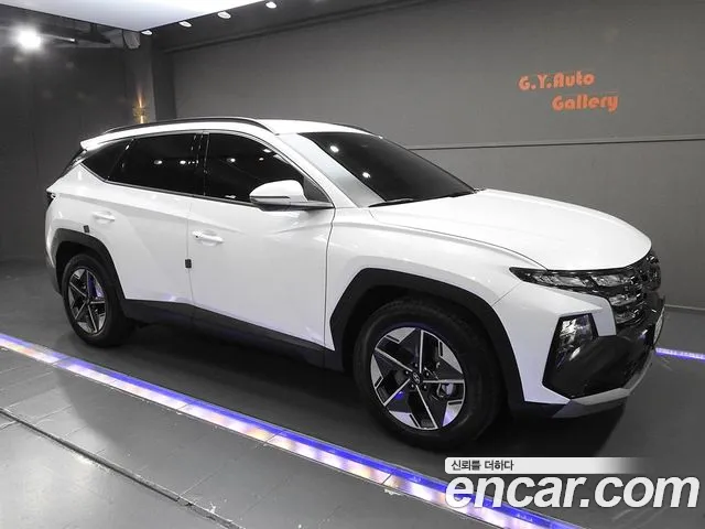 Hyundai Tucson — Фото автомобиля 3