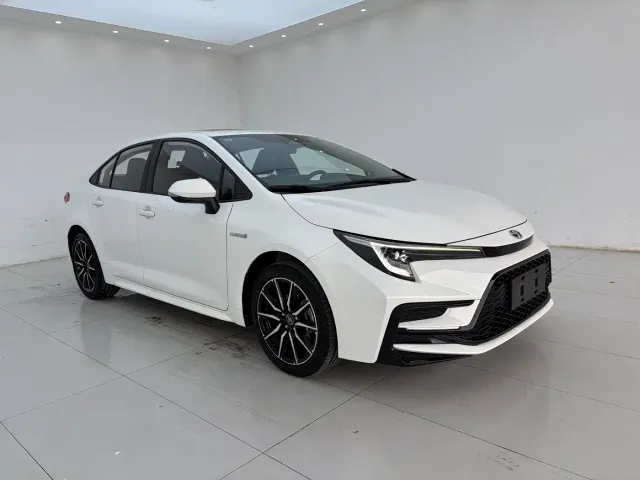 Toyota Levin — Фото автомобиля 3