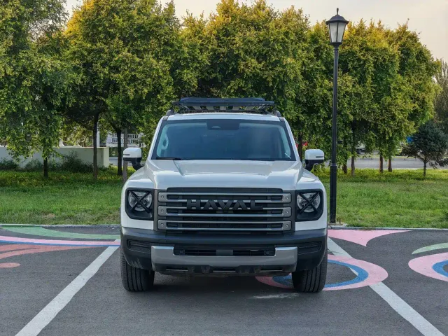 Haval Raptor — Фото автомобиля 2