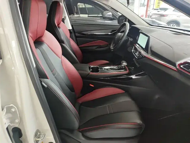 Changan Oushang X5 — Фото автомобиля 24