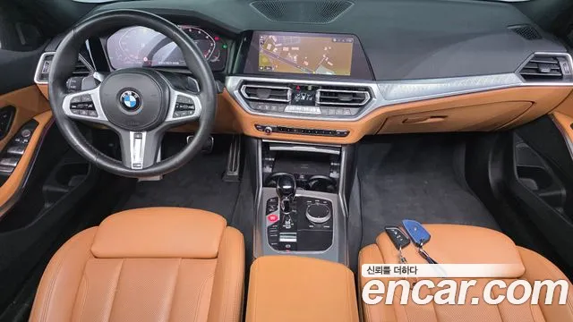 BMW 3 Series G20 — Фото автомобиля 10