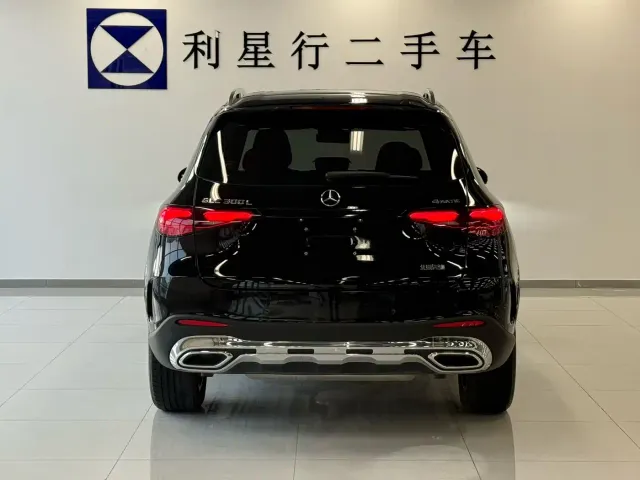 Mercedes-Benz GLC-Class — Фото автомобиля 8