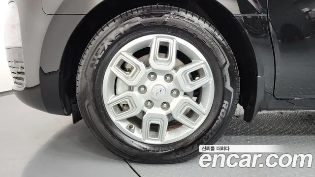 Hyundai Staria — Фото автомобиля 5