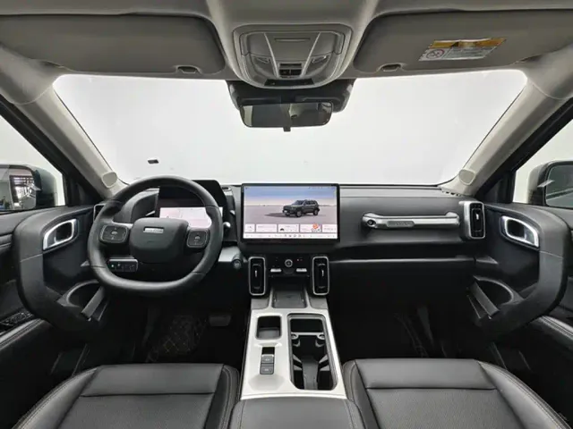 Haval Big Dog — Фото автомобиля 5