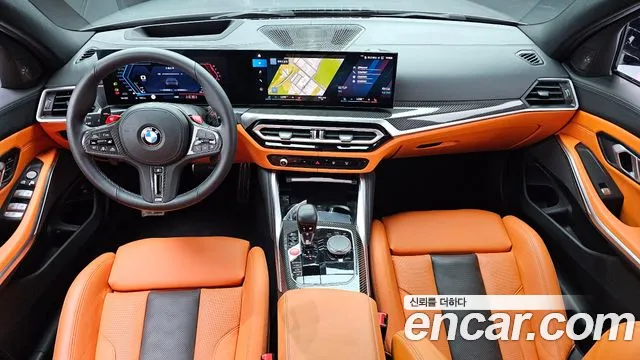 BMW M3 — Фото автомобиля 7