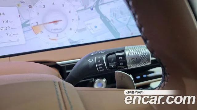 Genesis GV70 2.5T Бензин AWD — Фото автомобиля 25