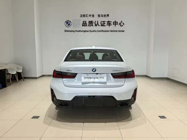BMW 3 Series — Фото автомобиля 14