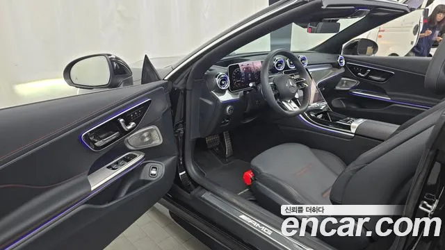 Mercedes-Benz CLE-Class — Фото автомобиля 8