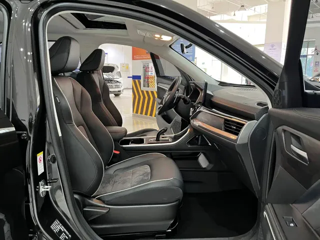 Haval H6 — Фото автомобиля 10