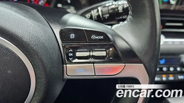 Hyundai Avante CN7 — Фото автомобиля 27