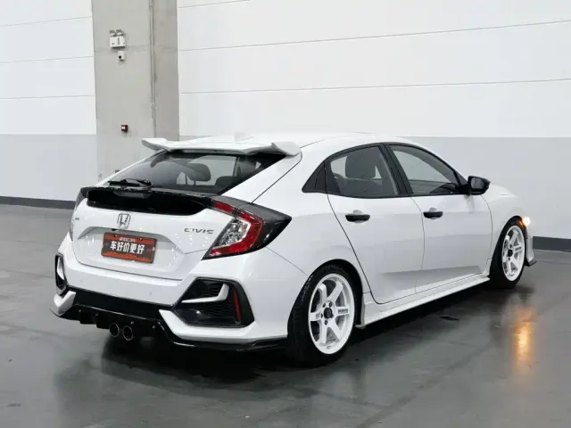 Honda Civic — Фото автомобиля 2