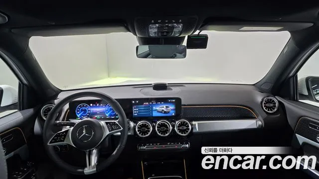 Mercedes-Benz EQB X243 — Фото автомобиля 17
