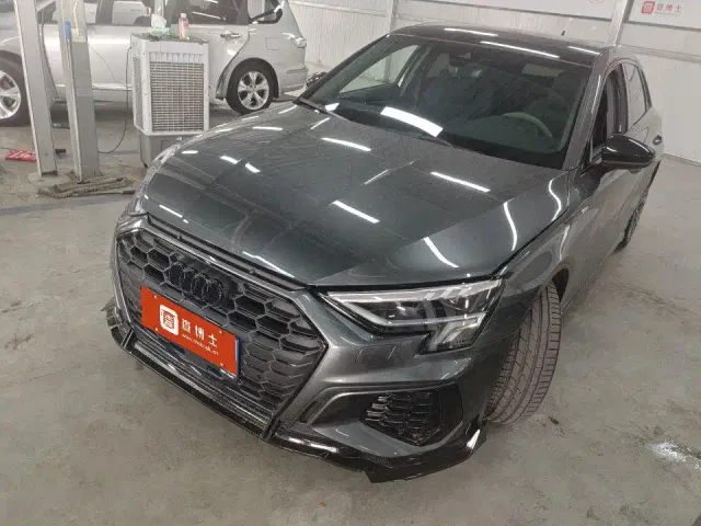 Фотография автомобиля — Audi A3