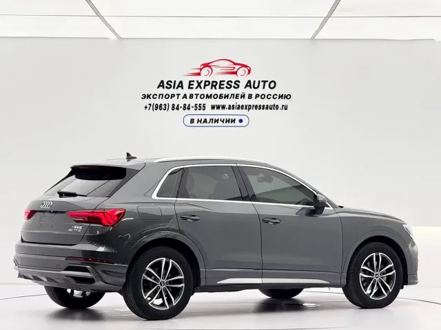 Audi Q3 — Фото автомобиля 4